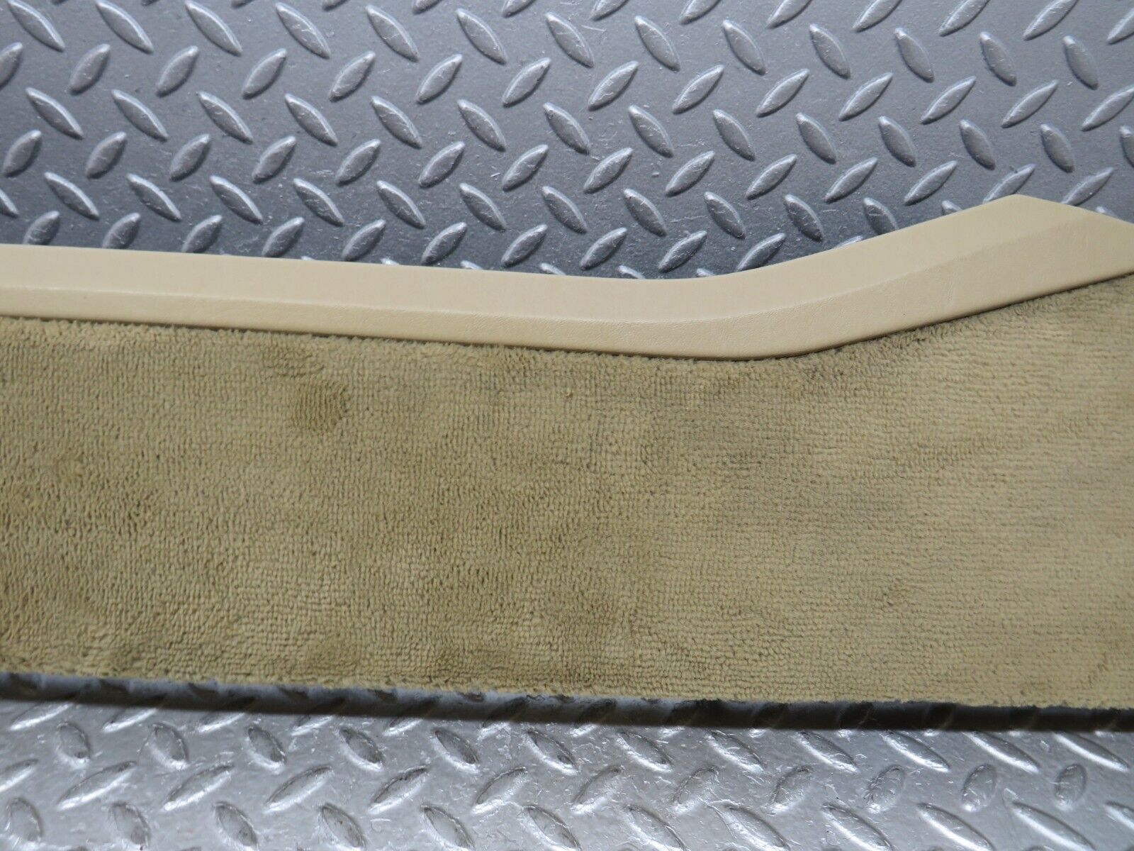 37073 Mercedes-Benz C126 420SEC Coupe Front Right Card Panel Pocket 1267270269