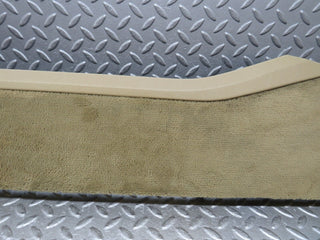 W126 Coupe front right card panel pocket used OEM