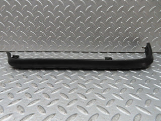 W123 tail light moulding trim right side used OEM