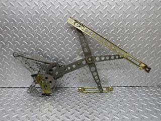 W123 front right power window regulator used OEM