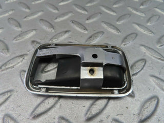 8653 Mercedes-Benz W108 Chrome Frame For Door Opener Right 1087660611