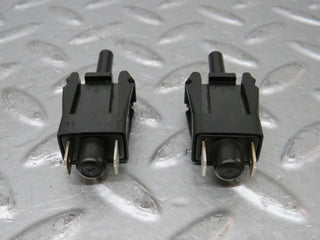 W124 Coupe door contact switch pair used OEM