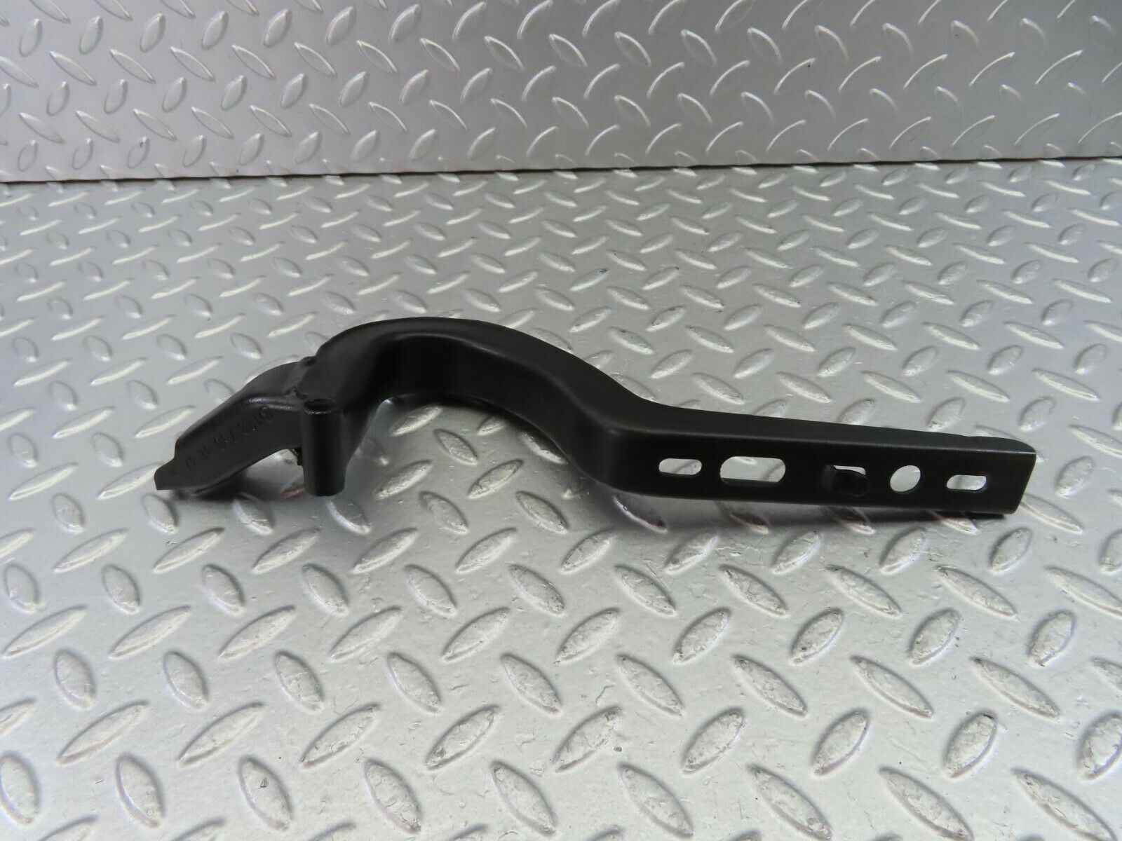10847 Mercedes-Benz W123 230E Trunk Lid Hinge Left Side 1237500187