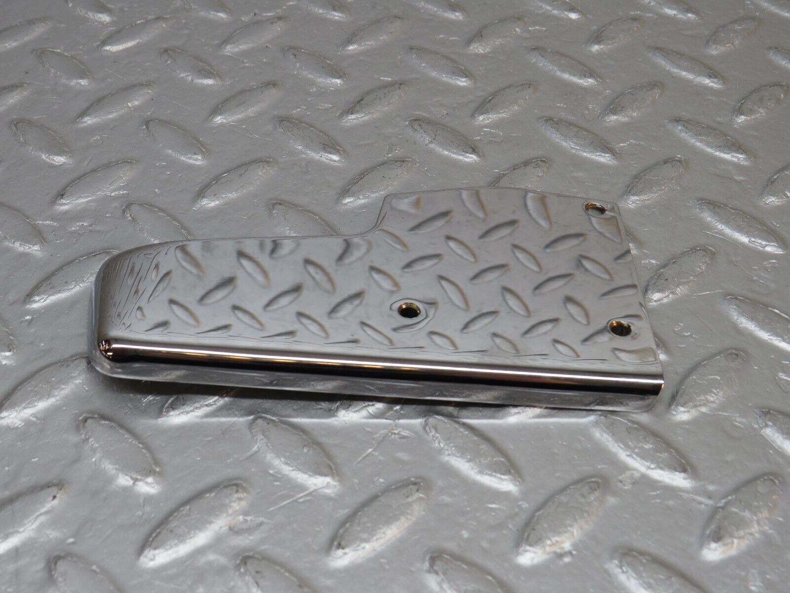 38262 Mercedes-Benz R129 280SL Coupe Right Door Chrome Cover