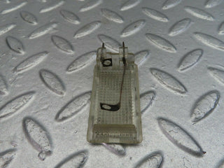 9835 Mercedes-Benz C123 280CE Coupe Glove Box Light