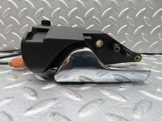 R129 SL left interior door handle used OEM