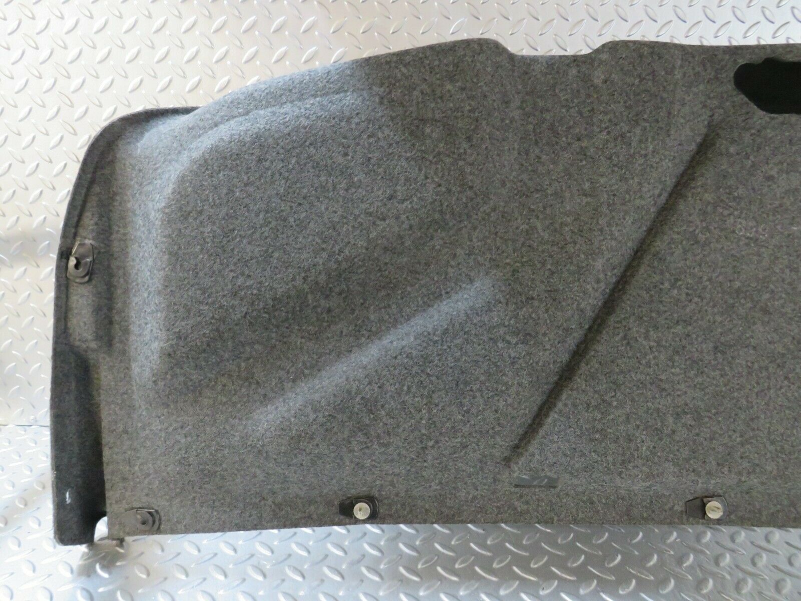 22394 Mercedes-Benz C124 E220 Coupe Boot Lid Inner Cover Grey
