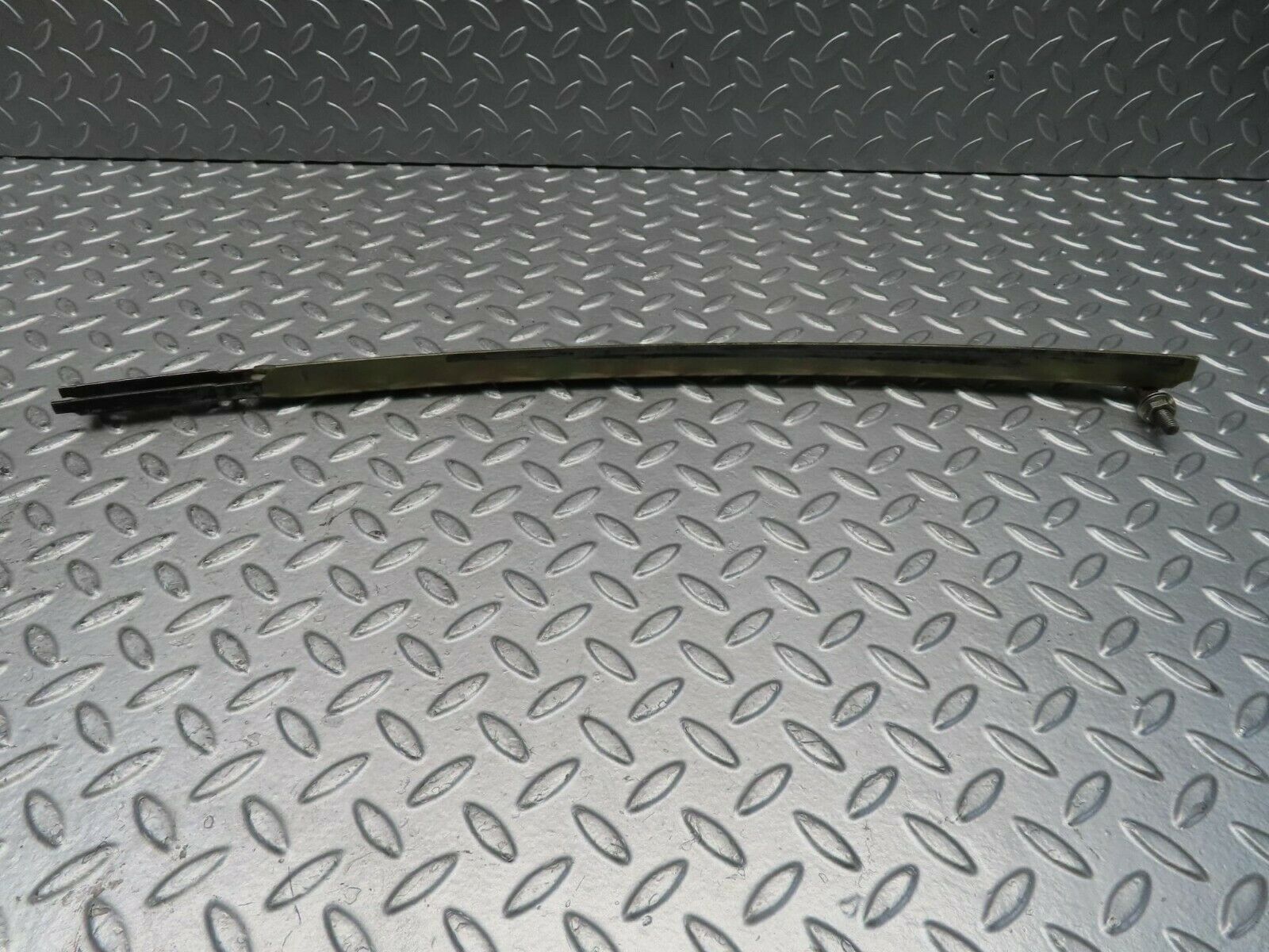 11558 Mercedes-Benz C123 230CE Coupe Front Right Door Window Channel