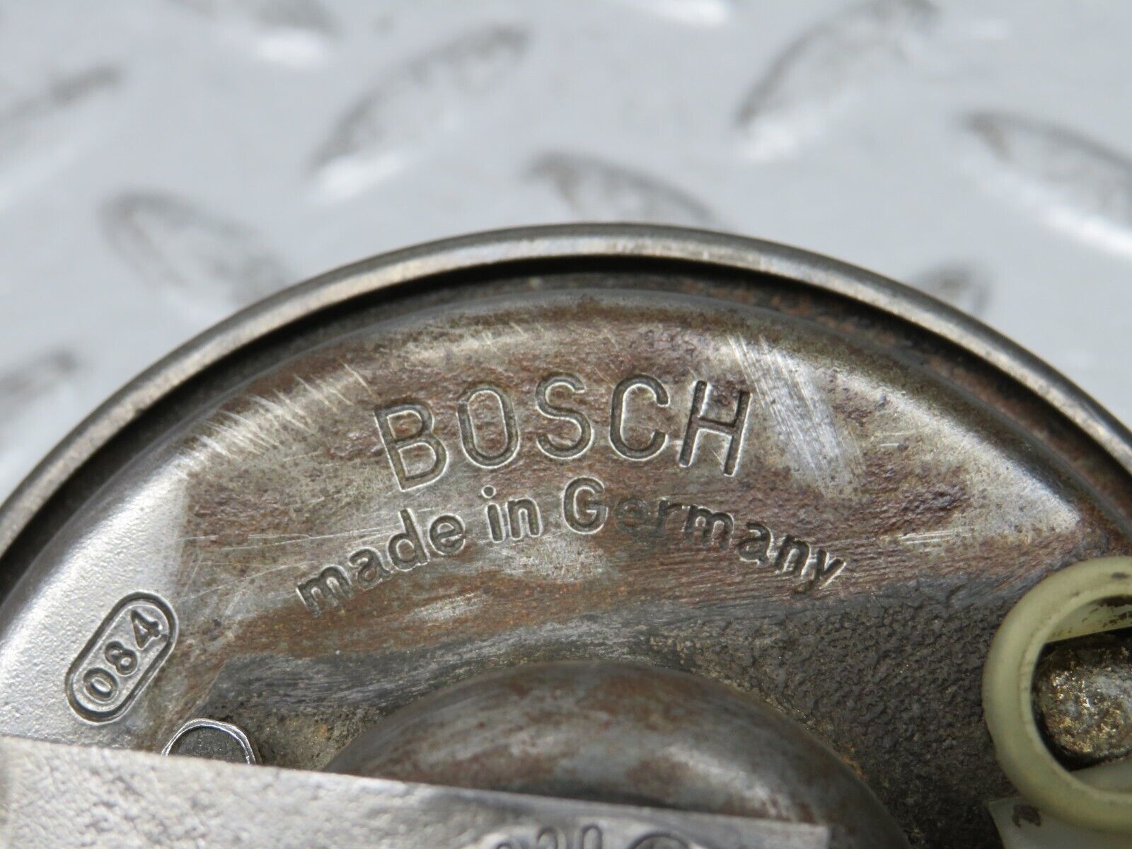 30871 Mercedes-Benz W201 190E 2.0L Horn Bosch 20016