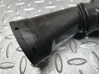 40903 Mercedes-Benz W126 300SE Cabin Center Air Duct Channel 1268317946