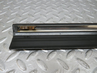 25596 Mercedes-Benz W123 200 Rear Right Door Lower Moulding Trim