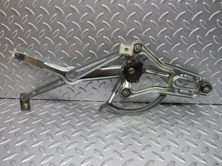 W124 Wagon front left power window regulator used OEM