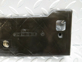 W140 cable channel cover rear right used OEM