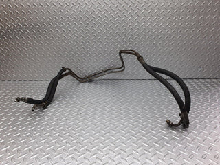 40817 Mercedes-Benz W123 300D Power Steering Oil Line Pipe