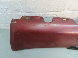 6702 Mercedes-Benz S124 E220 Wagon Side Skirt Right Side 1246902440