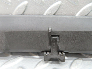 W123 rear right c pillar plastic trim used OEM