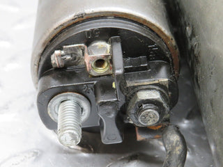 32694 Mercedes-Benz S124 300TE Wagon Starter Motor Bosch 0001110016