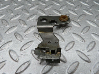 W116 automatic gearbox linkage bracket used OEM