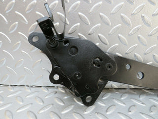 W124 Wagon rear seat hinge pair used OEM