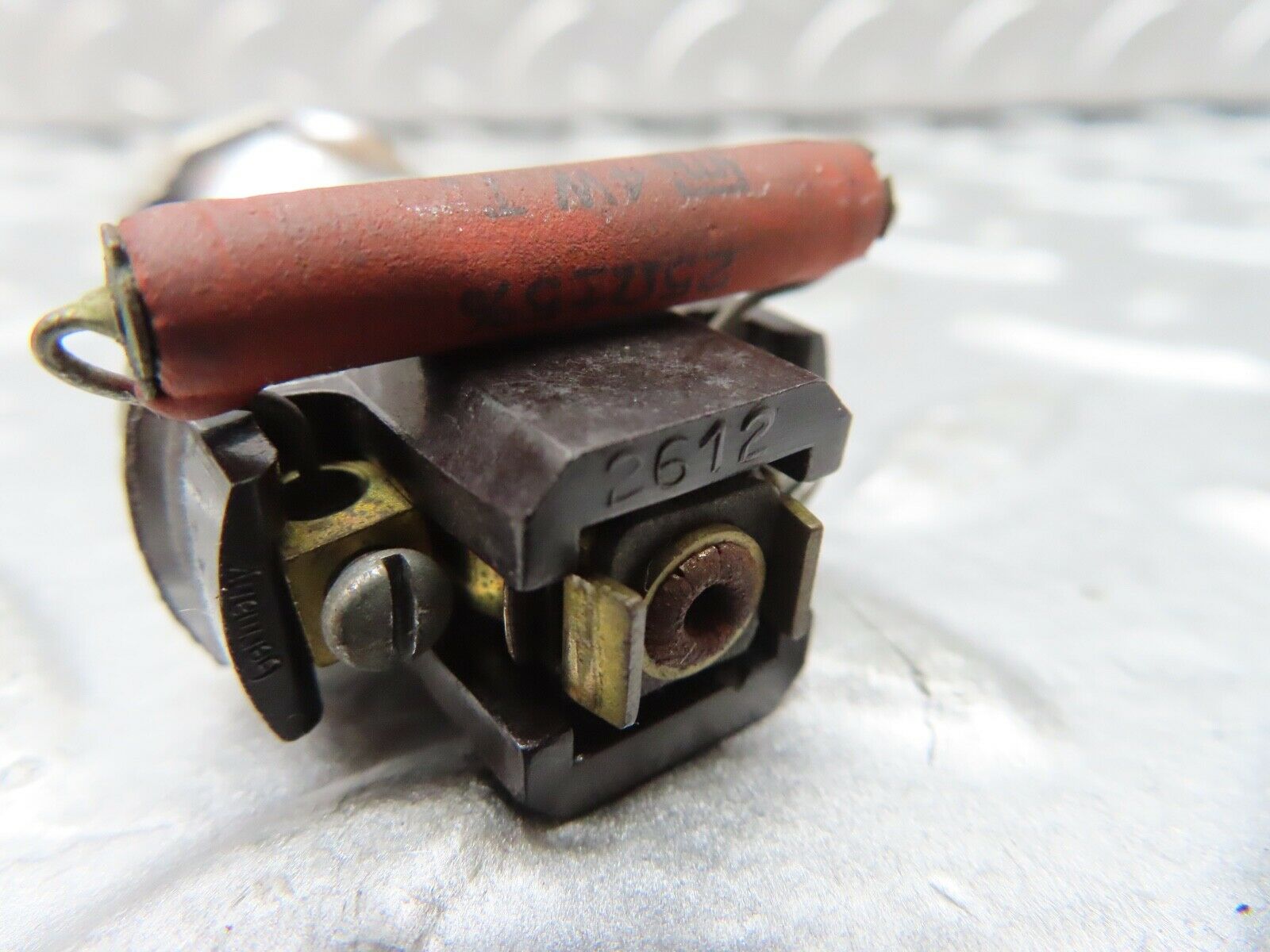 18982 Mercedes-Benz W121 190b Ponton Bakelite Switch 2612