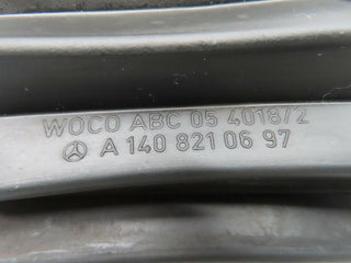 W140 door wire protector rubber used OEM