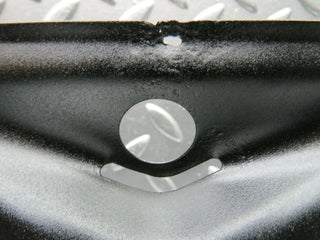 24080 Mercedes-Benz W123 280E Wiper Motor Assembly Cover Access Panel