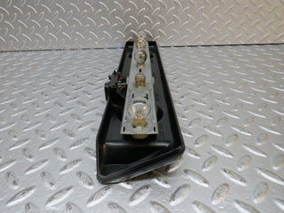 W123 tail light bulb holder right side used OEM