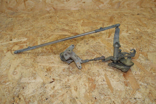 W123 throttle linkage accelerator used OEM