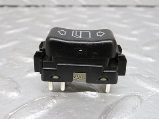 W124 Cabriolet electric window switch left side used OEM