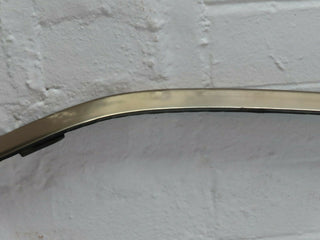 W124 roof chrome trim left side used OEM