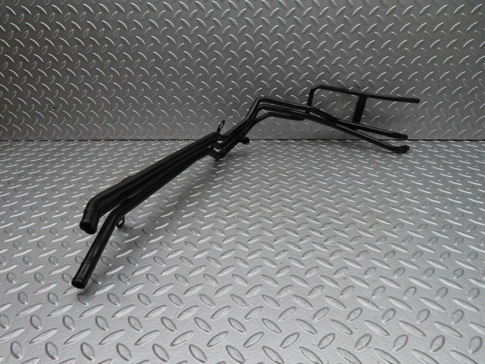 15105 Mercedes-Benz W140 S320 Pipeline Coolant Water Heater Pipes 1408309815