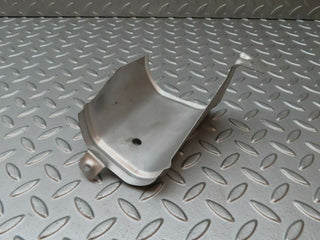 W123 Lang exhaust heat shield used OEM