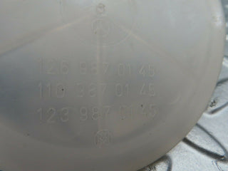 W124 Wagon lid cover used OEM