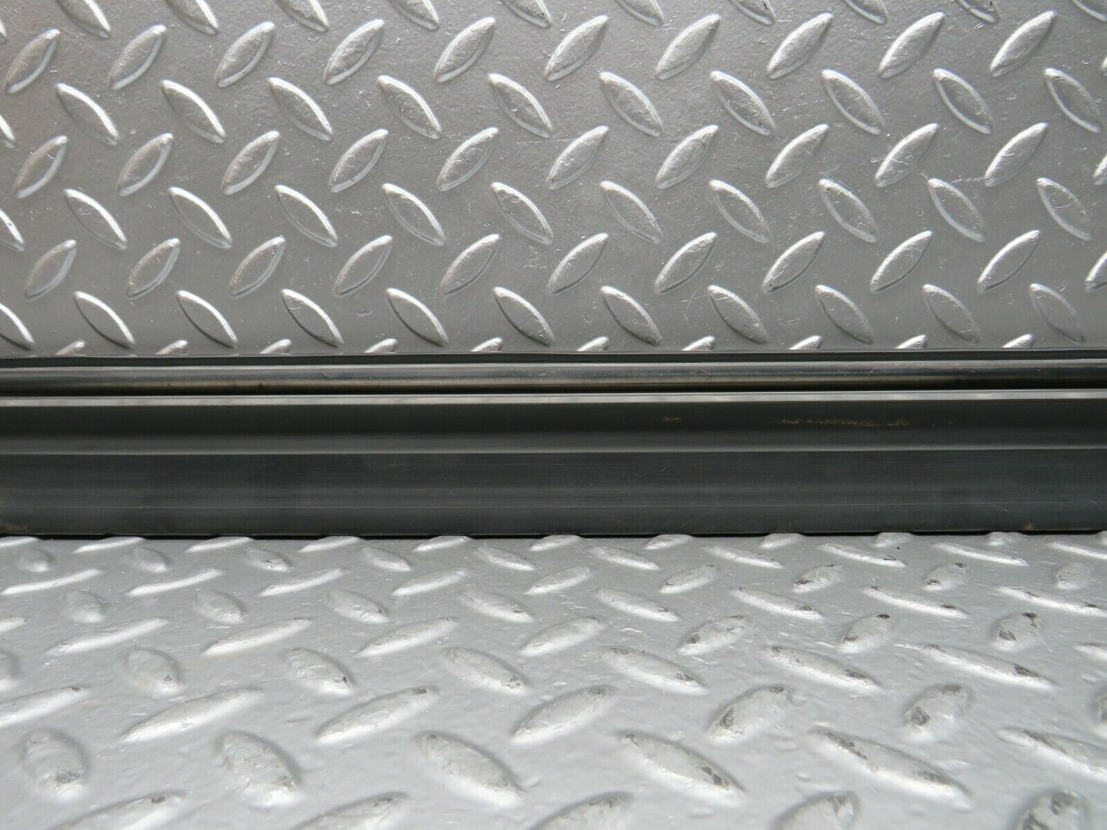 23006 Mercedes-Benz C123 230CE Coupe Left Door Lower Moulding Trim