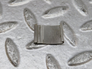 36311 Mercedes-Benz W126 420SE Front Windscreen Top Chrome Frame Trim