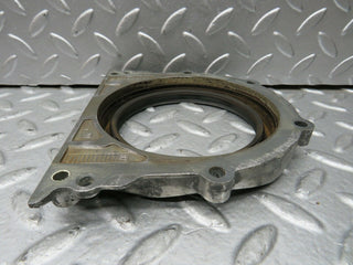 21729 Mercedes-Benz W126 300SE Crankshaft Rear Sealing Cover 6010110108