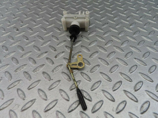 W201 Baby Benz door lock vacuum actuator rear right used OEM