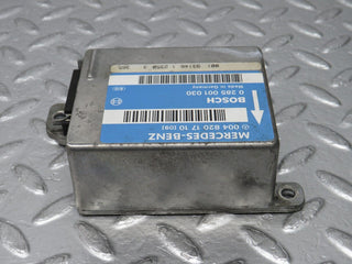 31331 Mercedes-Benz S124 220TE Wagon Air Bag Control Unit Bosch 0048201710