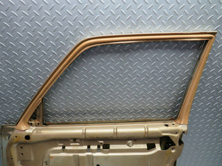 W123 Wagon front right door used OEM