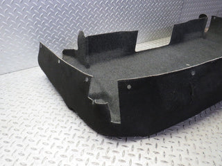 37880 Mercedes-Benz A124 320E Cabriolet Trunk Boot Floor Carpet Grey 1246905026