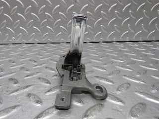 W123 rear right door opener handle used OEM