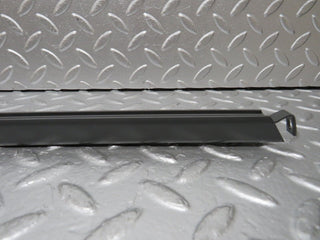 W201 Baby Benz rear left door window channel used OEM