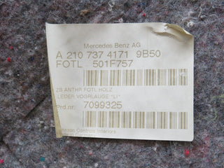 34732 Mercedes-Benz W210 320E Rear Left Door Card 2107374171