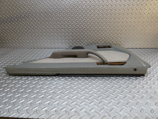 32341 Mercedes-Benz S124 300TE Wagon Rear Right Door Card Grey