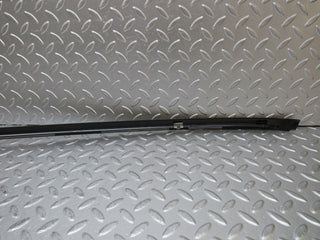 W124 roof chrome trim right side used OEM