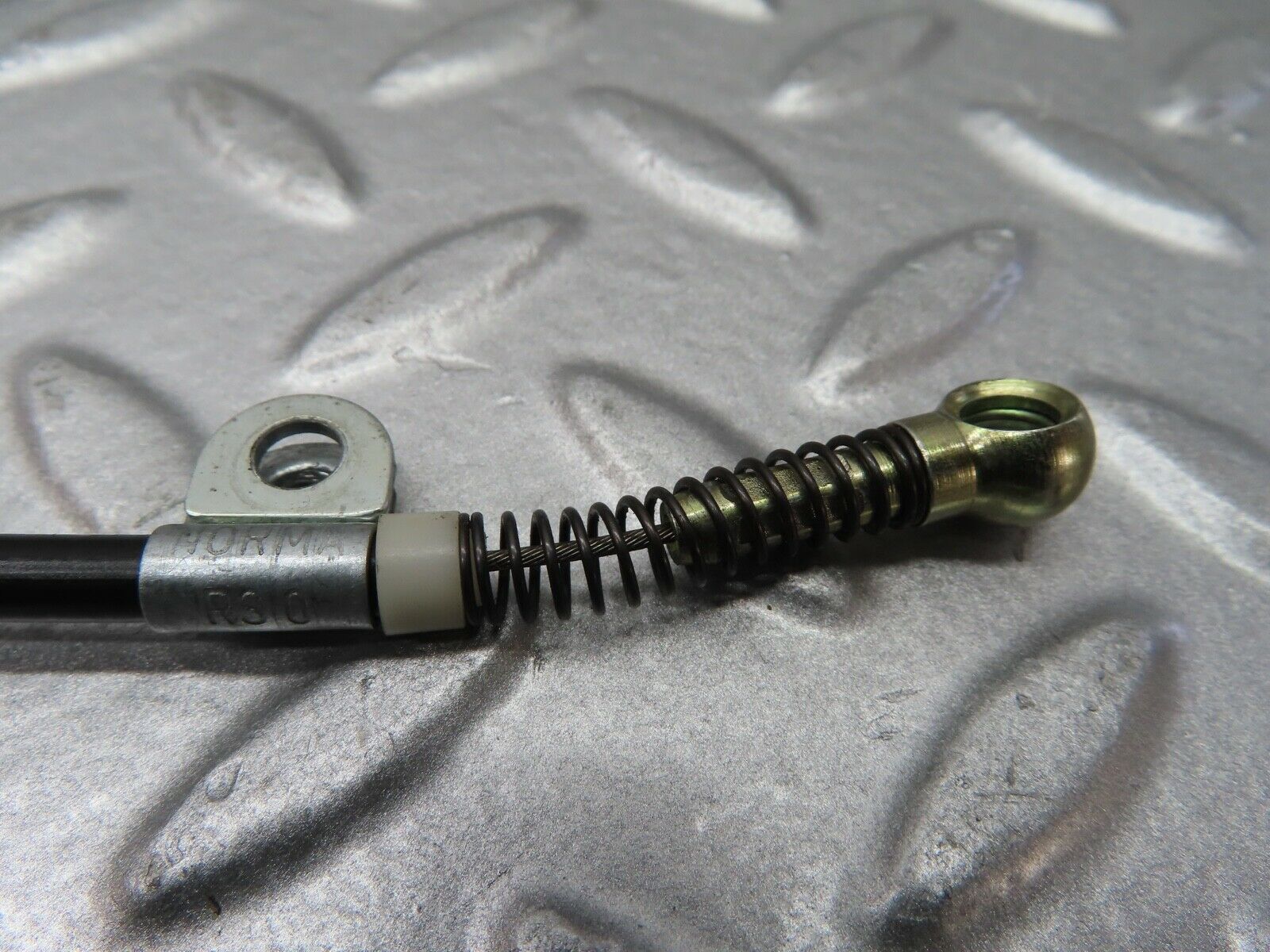 19956 Mercedes-Benz R129 300SL Coupe Steering Lock Transmission Lockout Cable