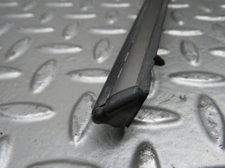 28624 Mercedes-Benz W123 280E Front Left Door Centre Moulding Trim