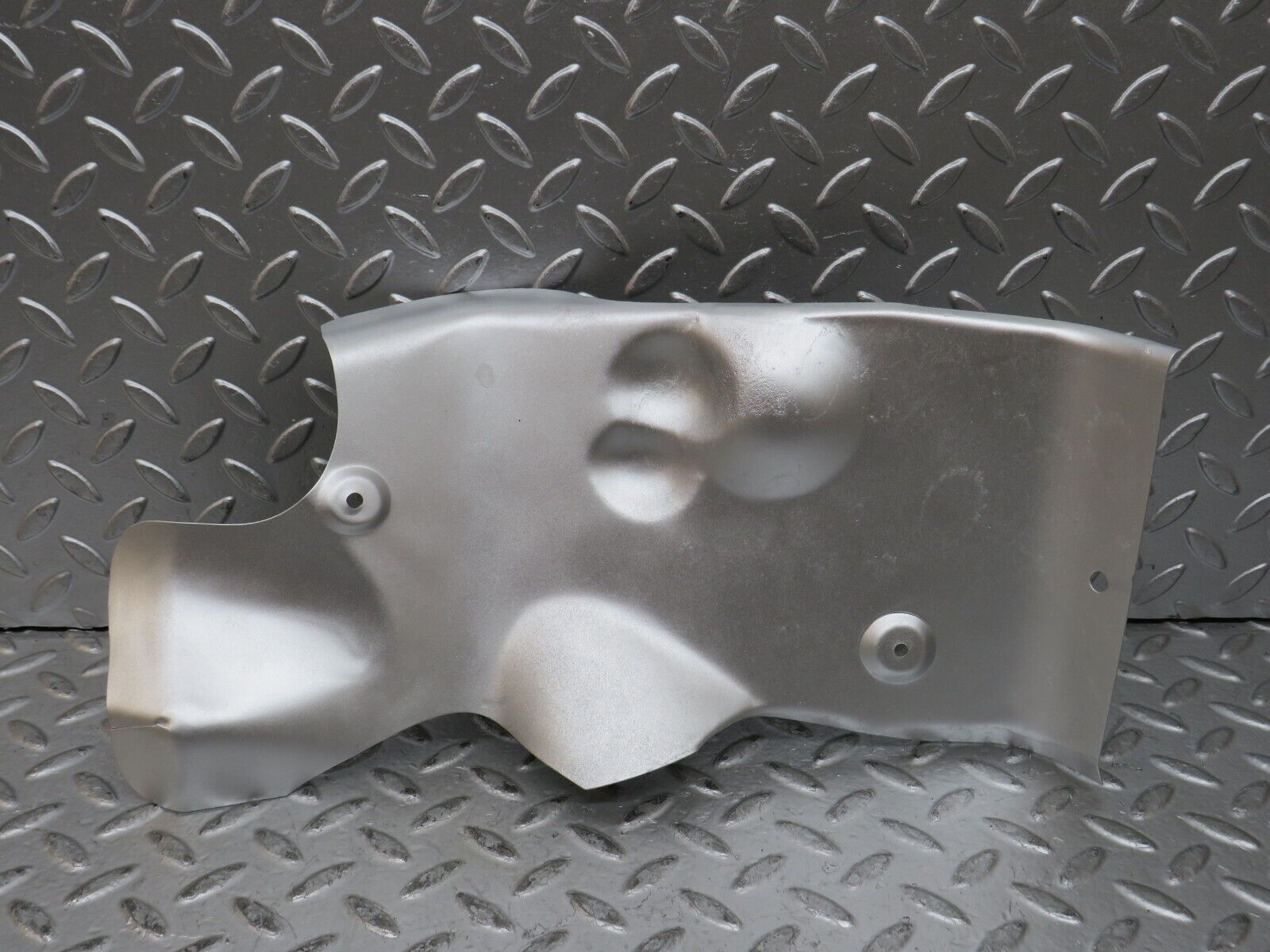 28383 Mercedes-Benz S123 240D Wagon Exhaust Heat Shield