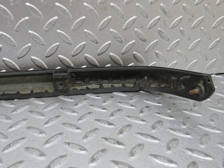 W123 tail light moulding trim right side used OEM