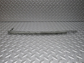 R107 SLC door window channel front left used OEM